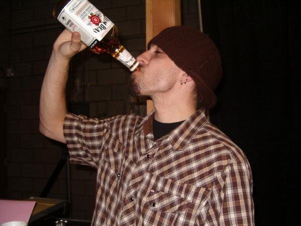 Jeremy Warner's album, Profile Pictures