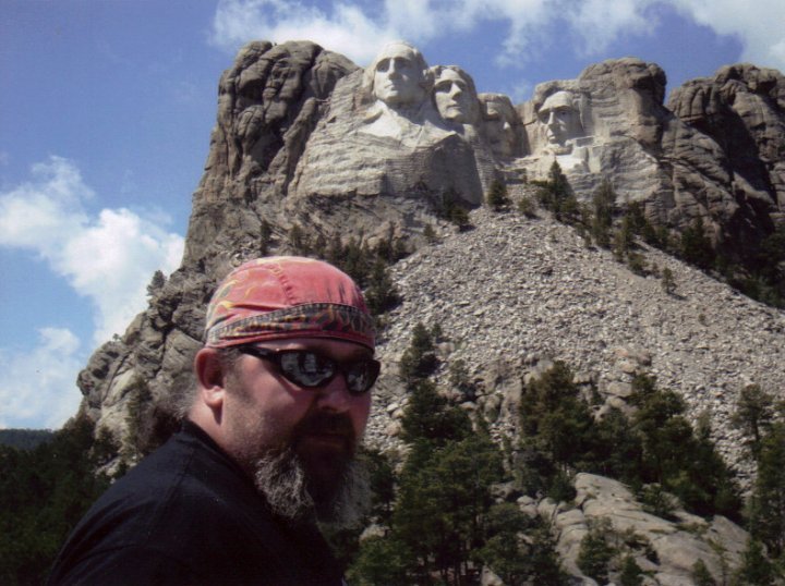 Mitchell Duty's album, Cover Photos