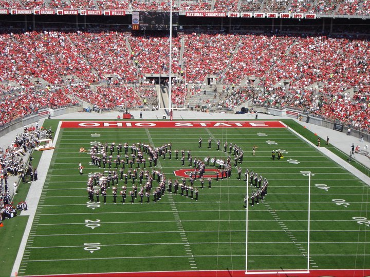 Judy Suarez's album, OSU vs Ohio University - Oct 2010