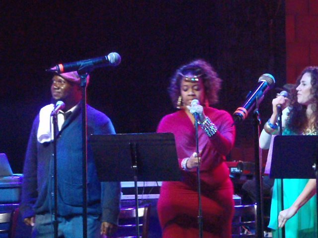 D Dedmon's album, That 70's Soul!