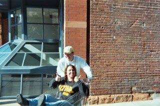 Jennifer Schaub's Classmates profile album