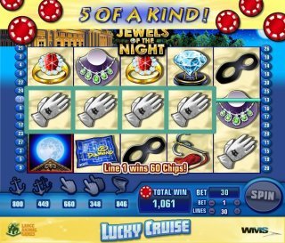 Sharon Hinckley's album, Lucky Cruise Photos