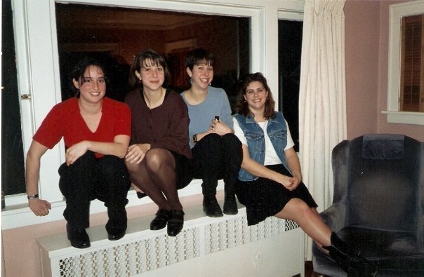 Andrea Laughlin's album, Old Pics