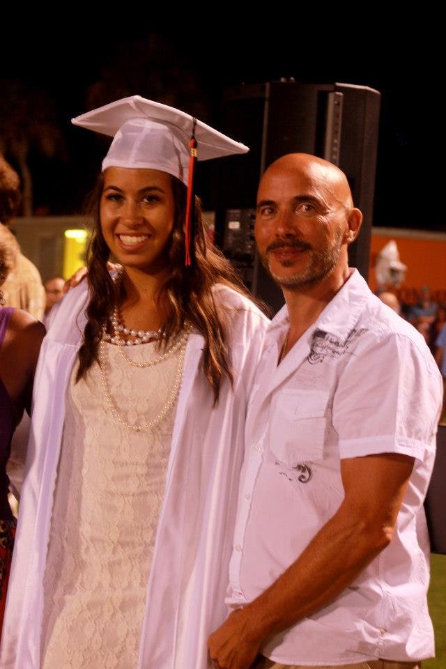 Wanda Chang's album, Graduation SHS 2012