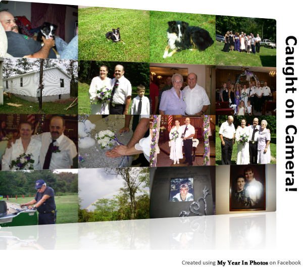 Beverly Nelson's album, My Year - 2010