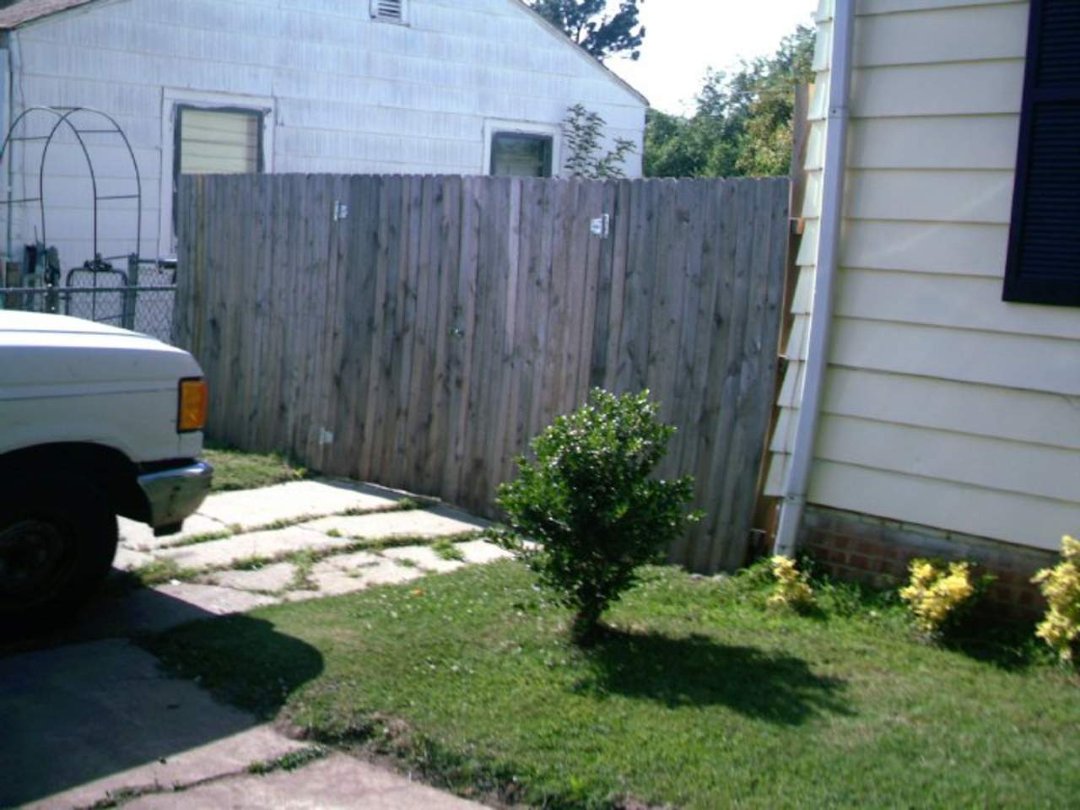 Larry Edwards' album, House update