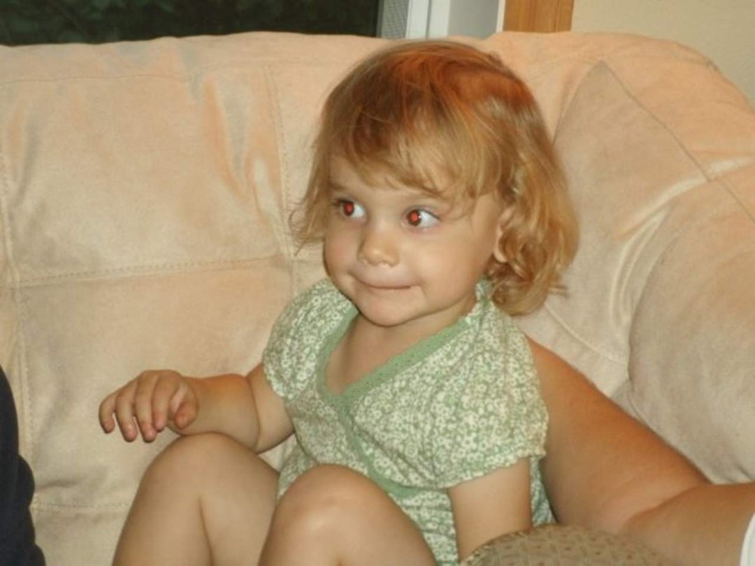 Robert D'angelo's album, Josie at 26 months`& Miss Ktty
