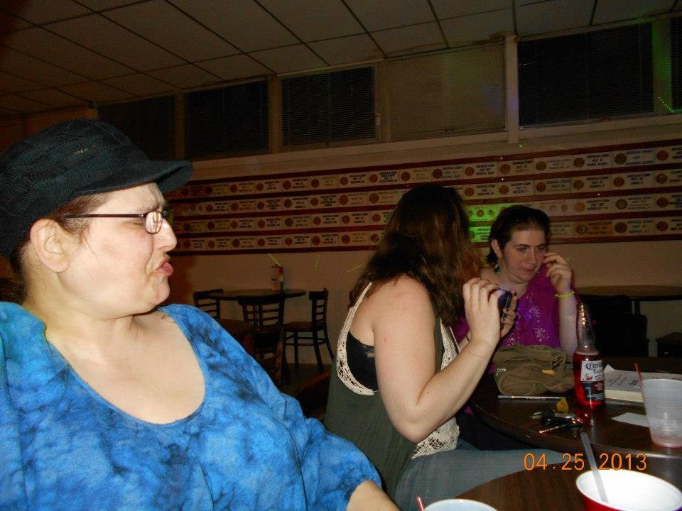 Dianne Gomes' album, American Legion Post 10 Thursday Nite Karaoke