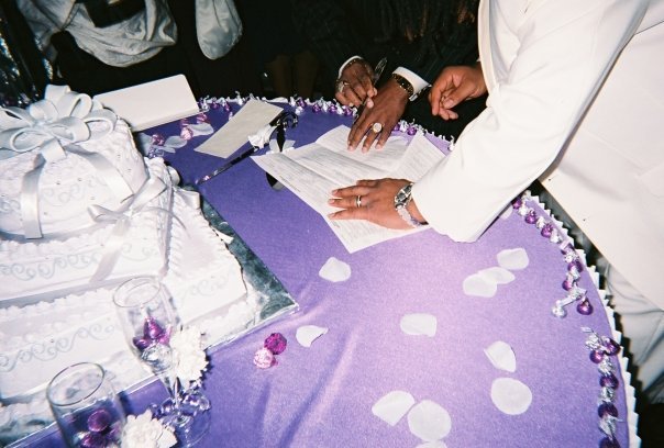 Jolean Angelety's album, Mikey's wedding