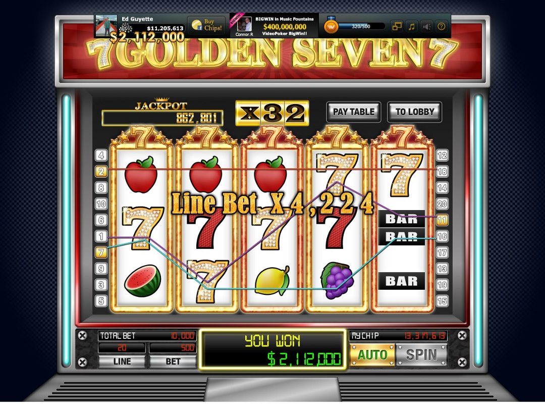 edwin guyette's album, DoubleU Casino Photos