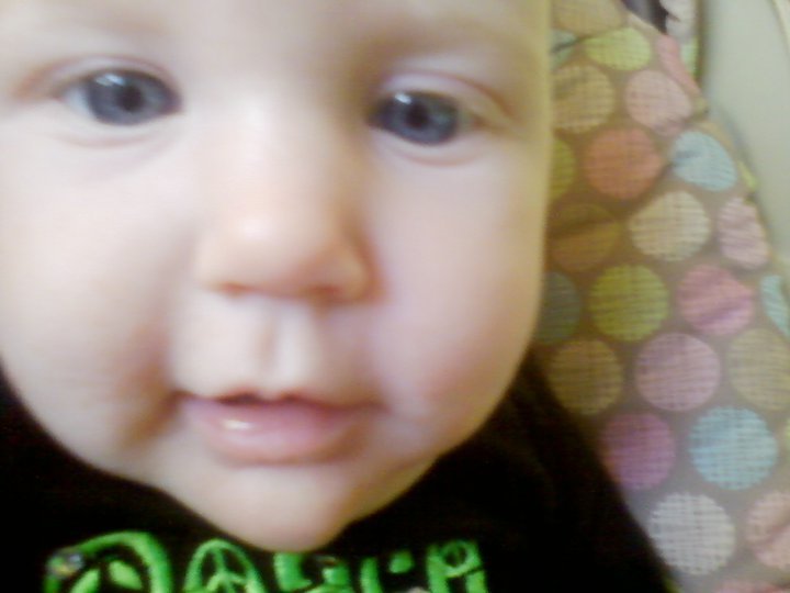 Misty Keener's album, Jaycie