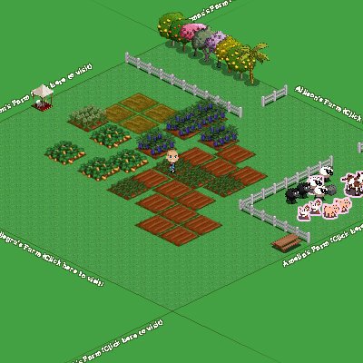 David Dave Lassiter's album, FarmVille Photos