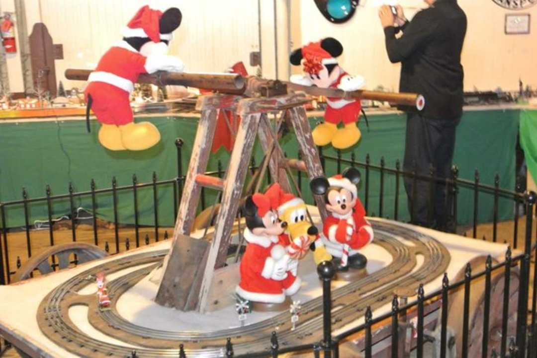 Charlie Florin's album, Toppinish Rail Muesum 2012 Charistmas 2012 - Kids Day