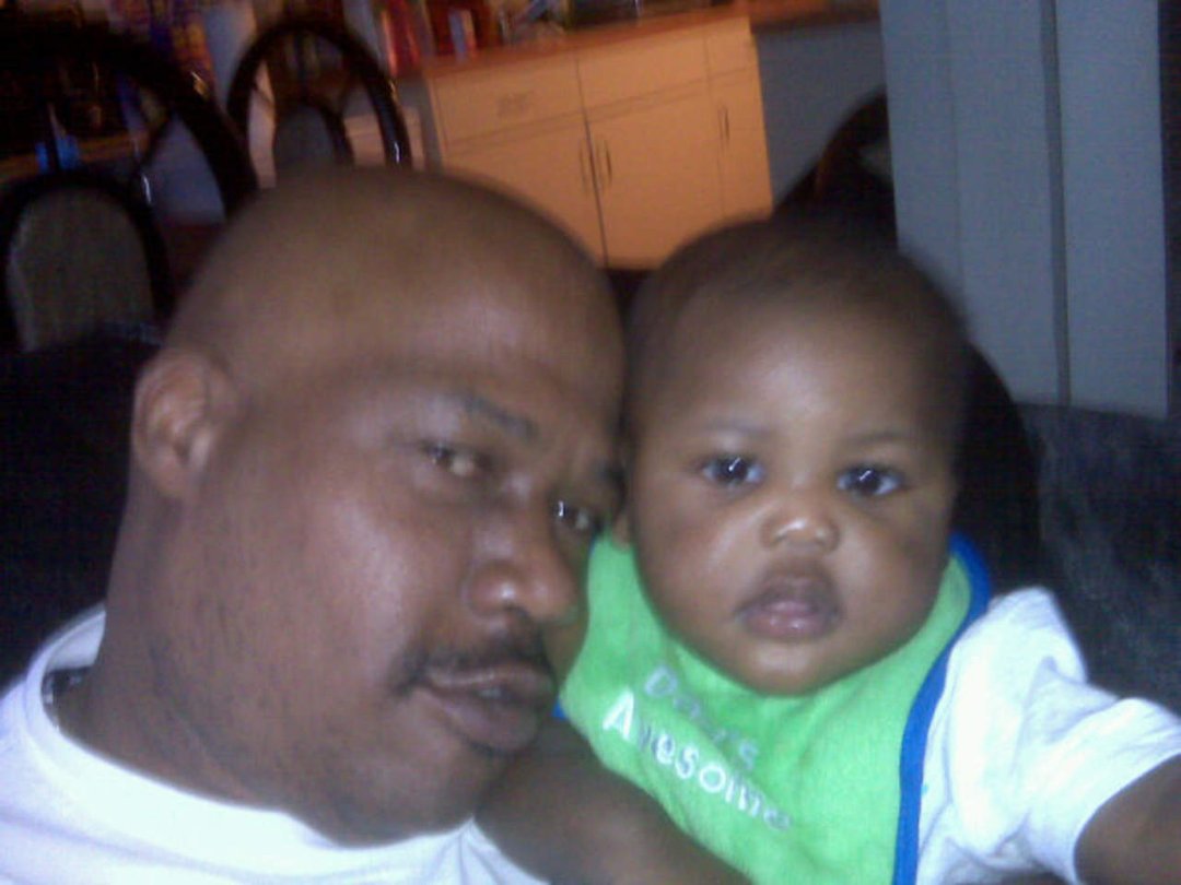 Christopher Harris' album, Mobile Uploads