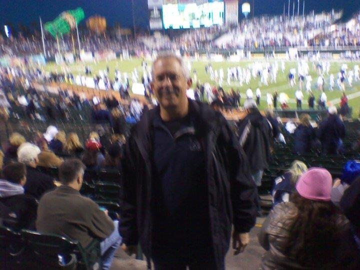Jeff Brown's album, My Pictures