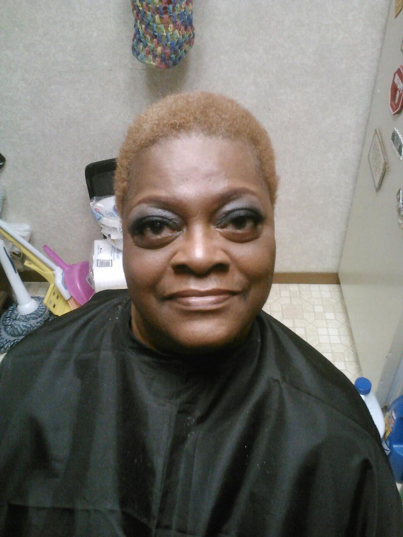 Ernestine Rivers-Jackson's album, Mobile Uploads