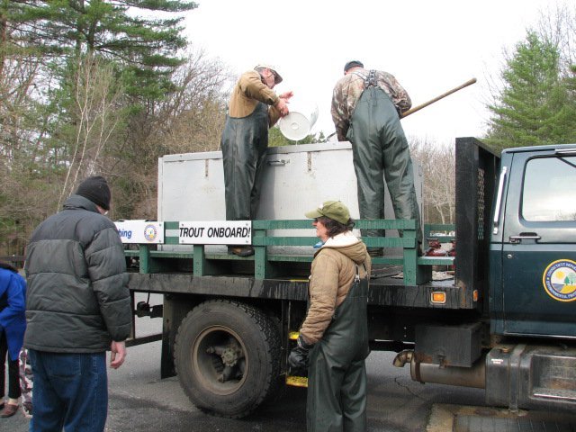 Steven Williams' album, Opening Day of Fishing Season with the grand kids April 17, 2011