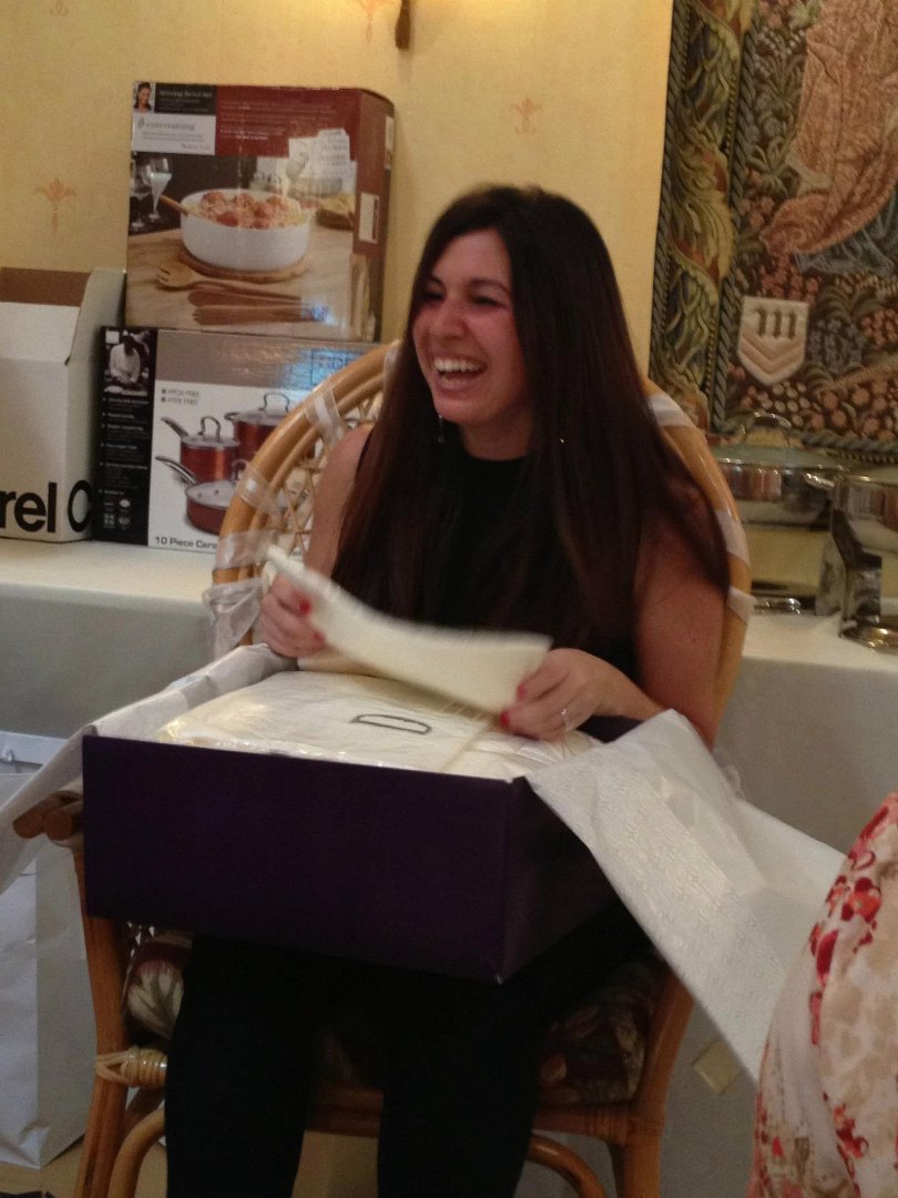 Cindy Appling Reina's album, Rachel's Bridal Shower