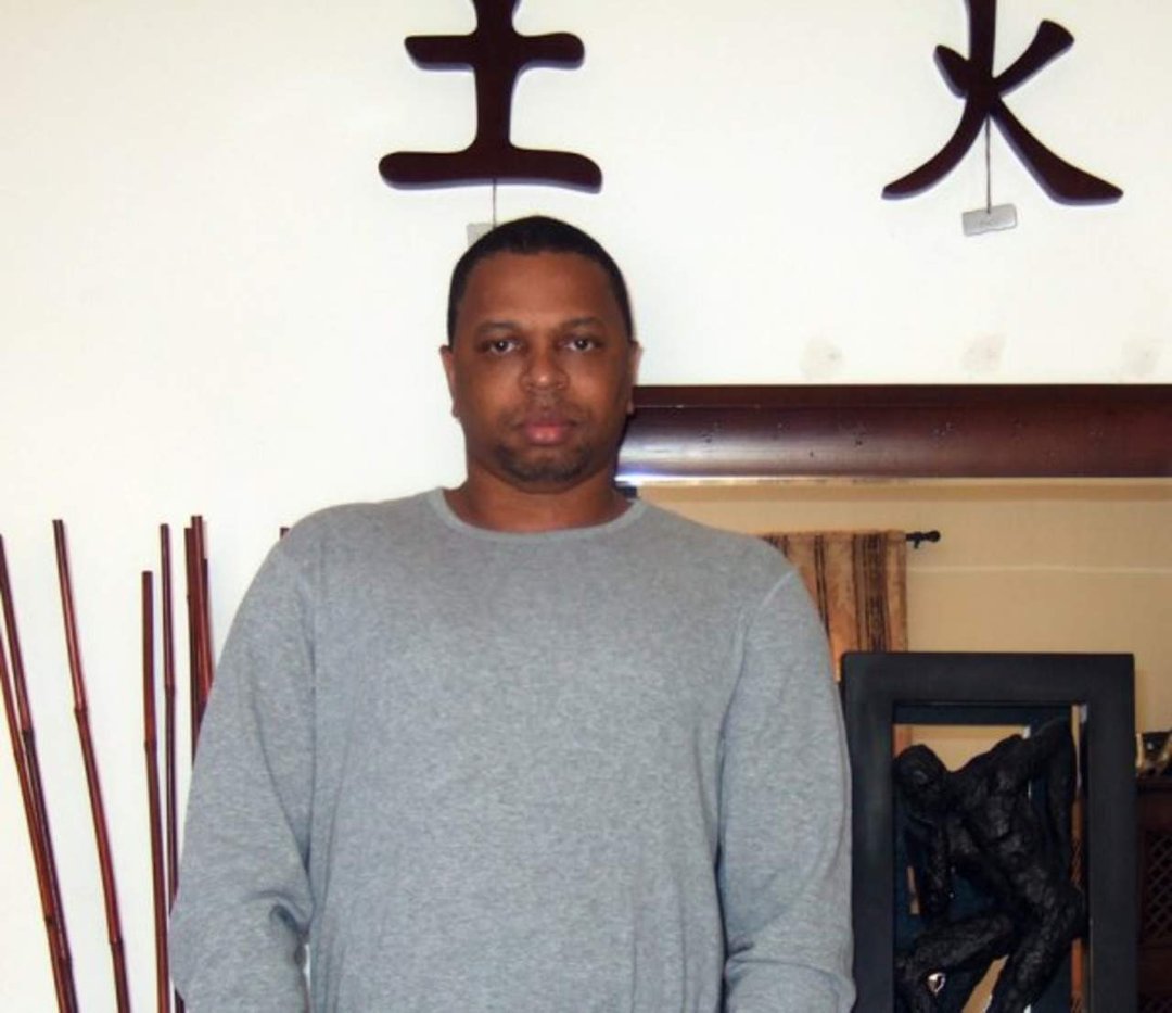 Gregory Anderson's album, Profile Pictures