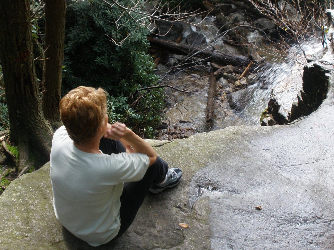 Kimberly Monico's album, Glen Onoko FAlls