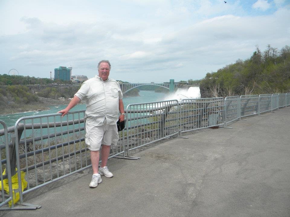 Kristina Plexico's album, Trip to Niagara Falls, May 2011