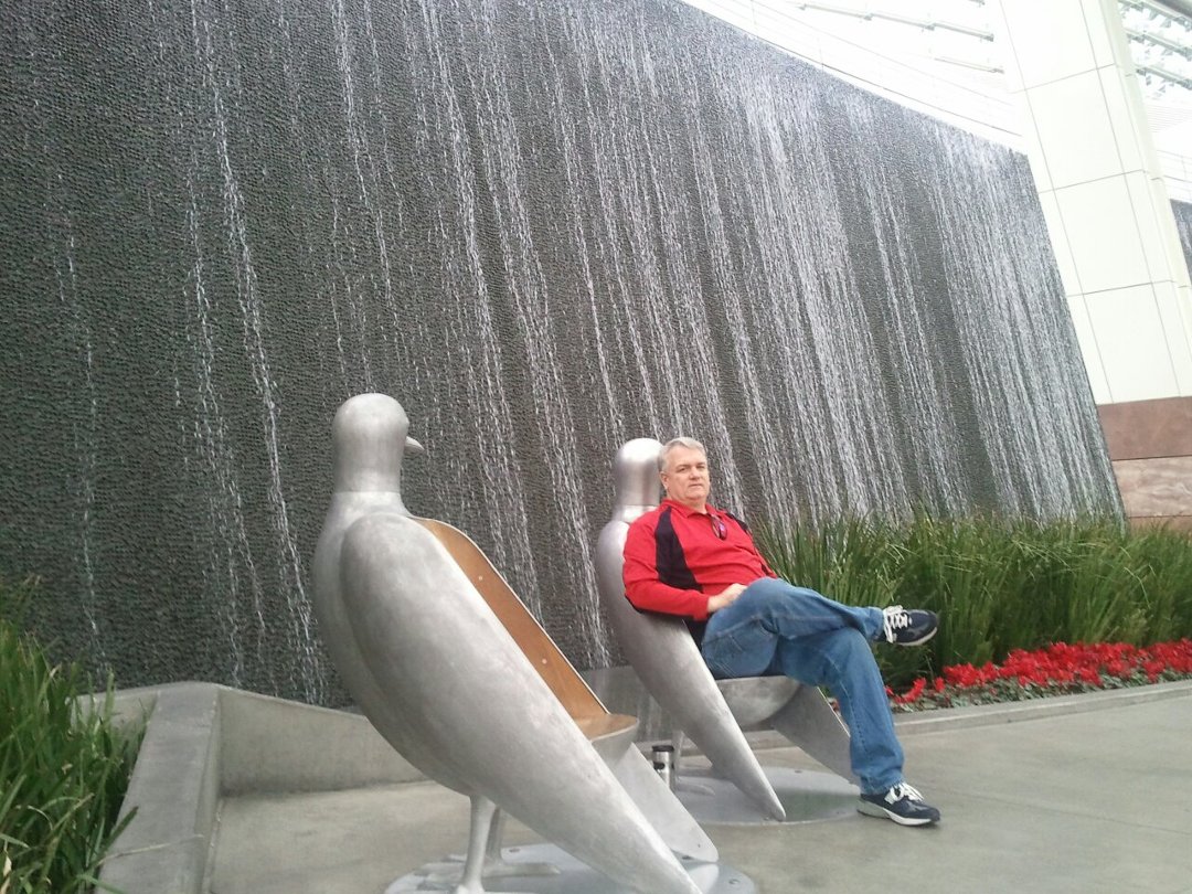 Larry Cahoon's album, Mobile Uploads
