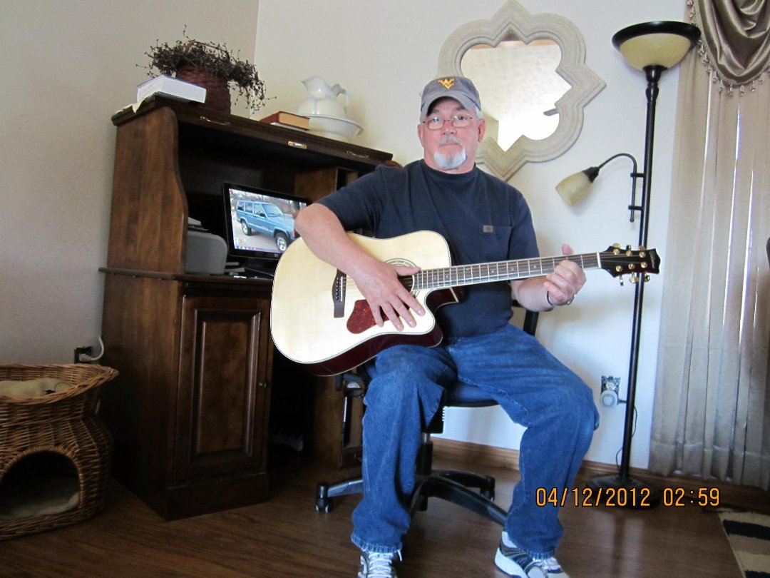 Jerry Sullivan's album, Profile Pictures