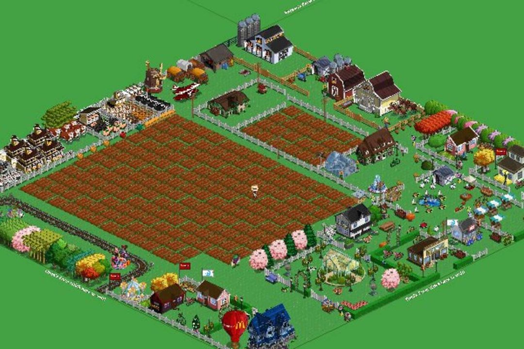 Ronald Ruffner's album, FarmVille Photos