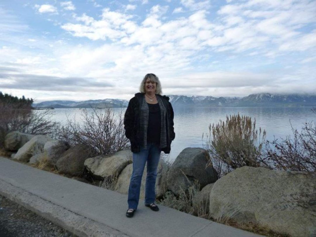 Kari McAllister's album, S. Lake Tahoe Roadtrip Dec 2011