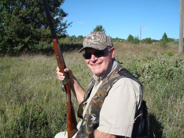Jay Turner's album, Bell Farm Dove Hunt