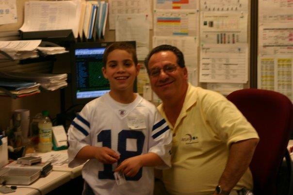 Bob Bruno's album, bruno family