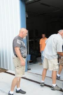 Brian Johnson's album, Haiti trip 9/20/2010 day before