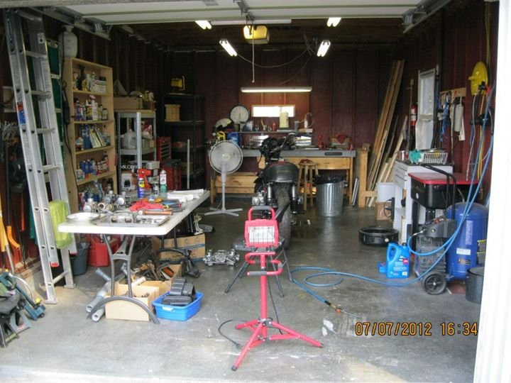 Timothy Barber's album, Barber's Workshop
