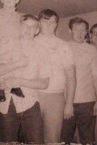 Chester Varnell's album, Profile Pictures