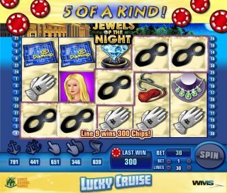Sharon Hinckley's album, Lucky Cruise Photos