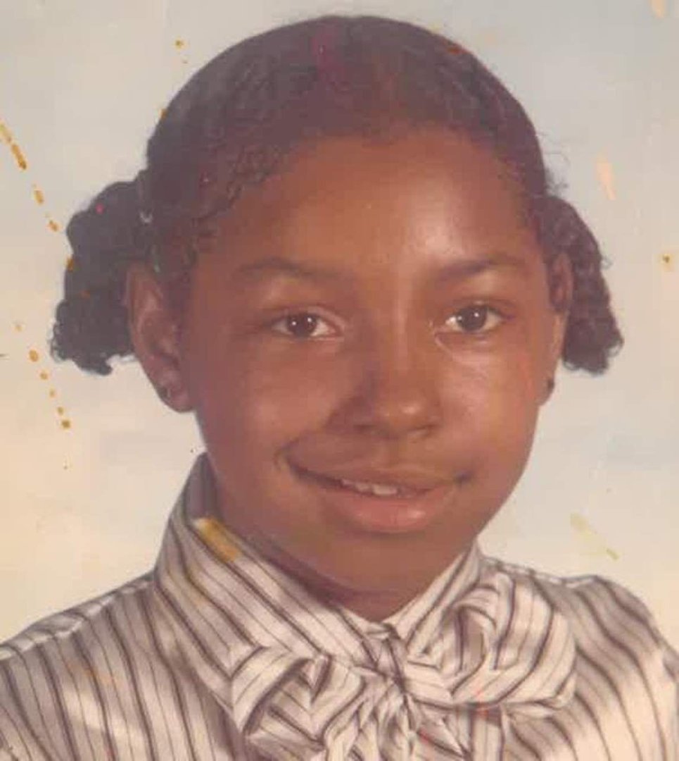 Paulette Jackson's album, Cover Photos