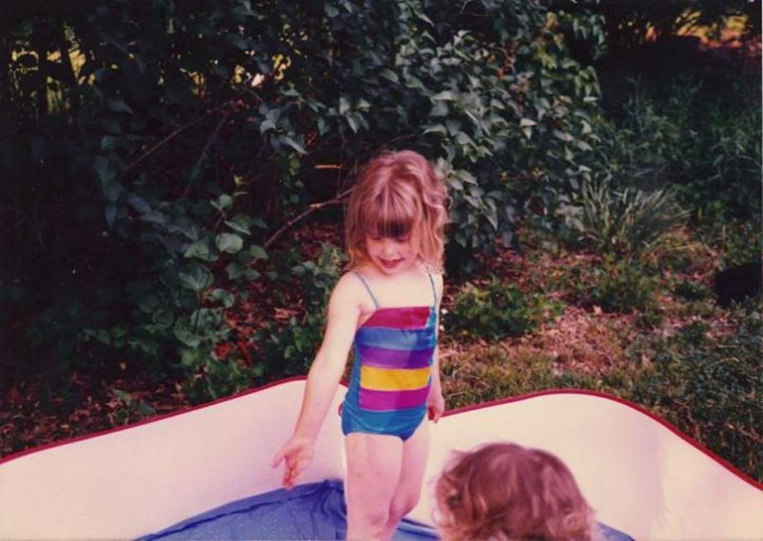 (Lee) Lillian Devone's album, Happpy Birthday Libby!