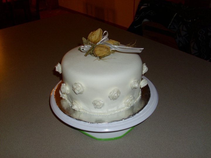 Joe Anderson's album, ace of cakes