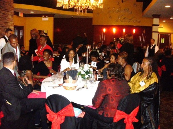 Edward Johnson's album, DUSABLE REUNION
