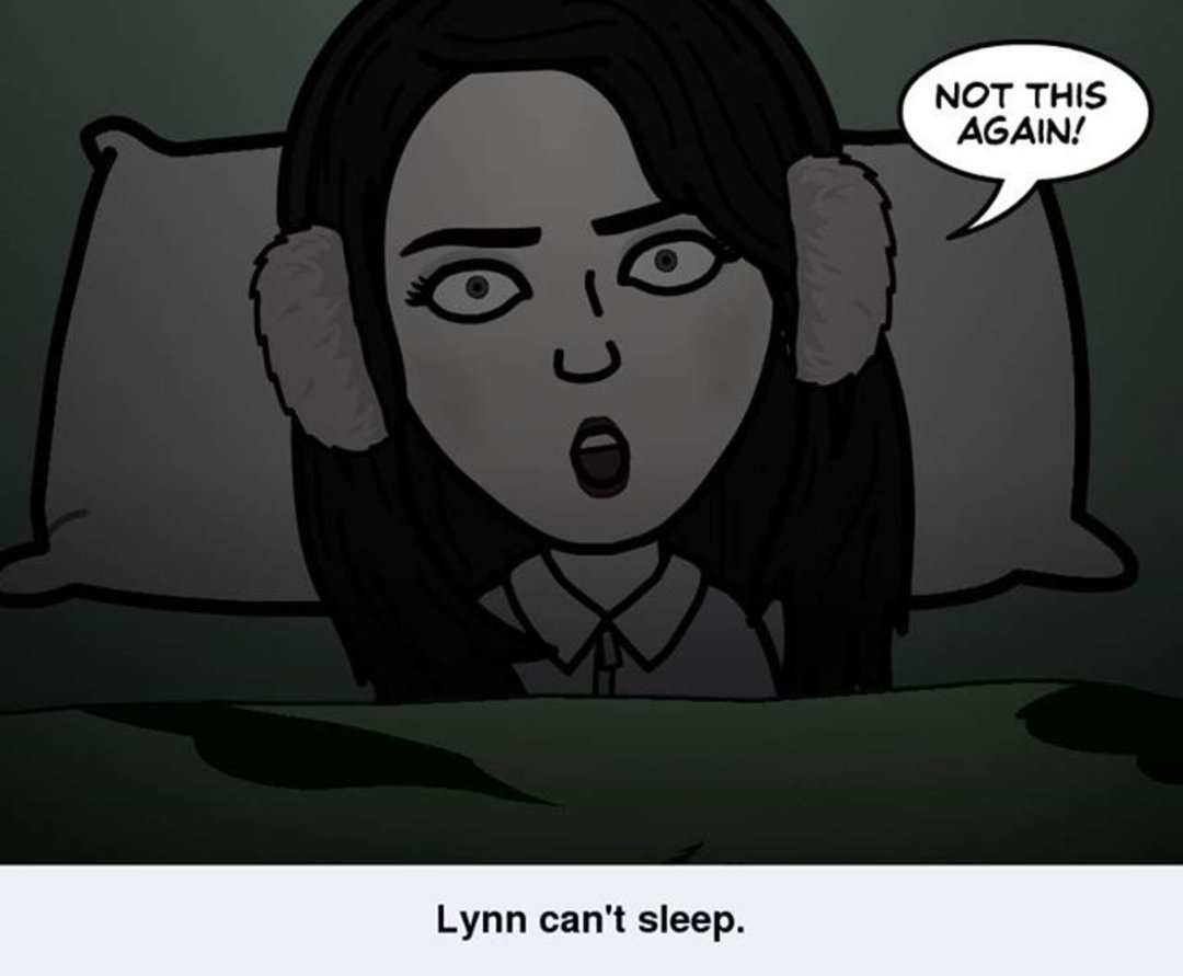 Lynn Crowley's album, Bitstrips Photos