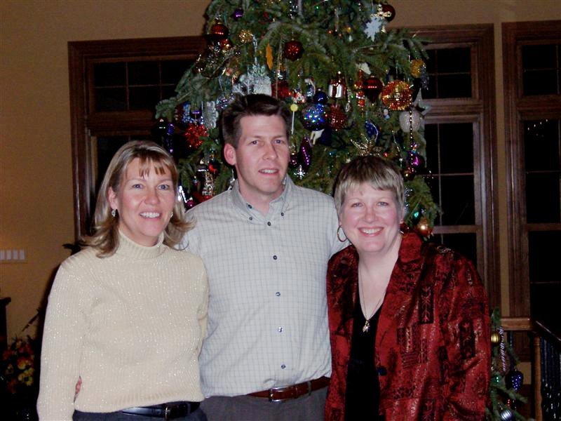 Daniel Harrell's album, Christmas 2010