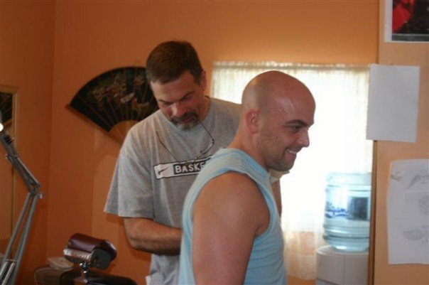 Rick Murrell's album, Tattoo