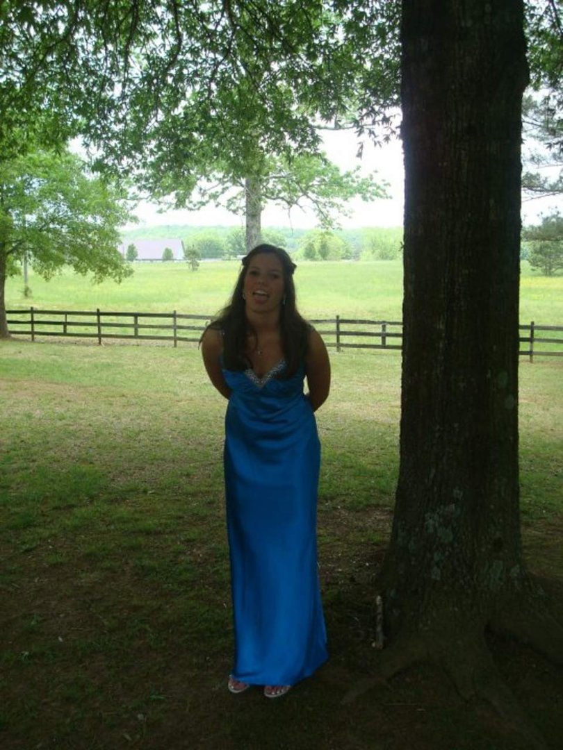 Donna Smothers' album, Brittany Prom 2010