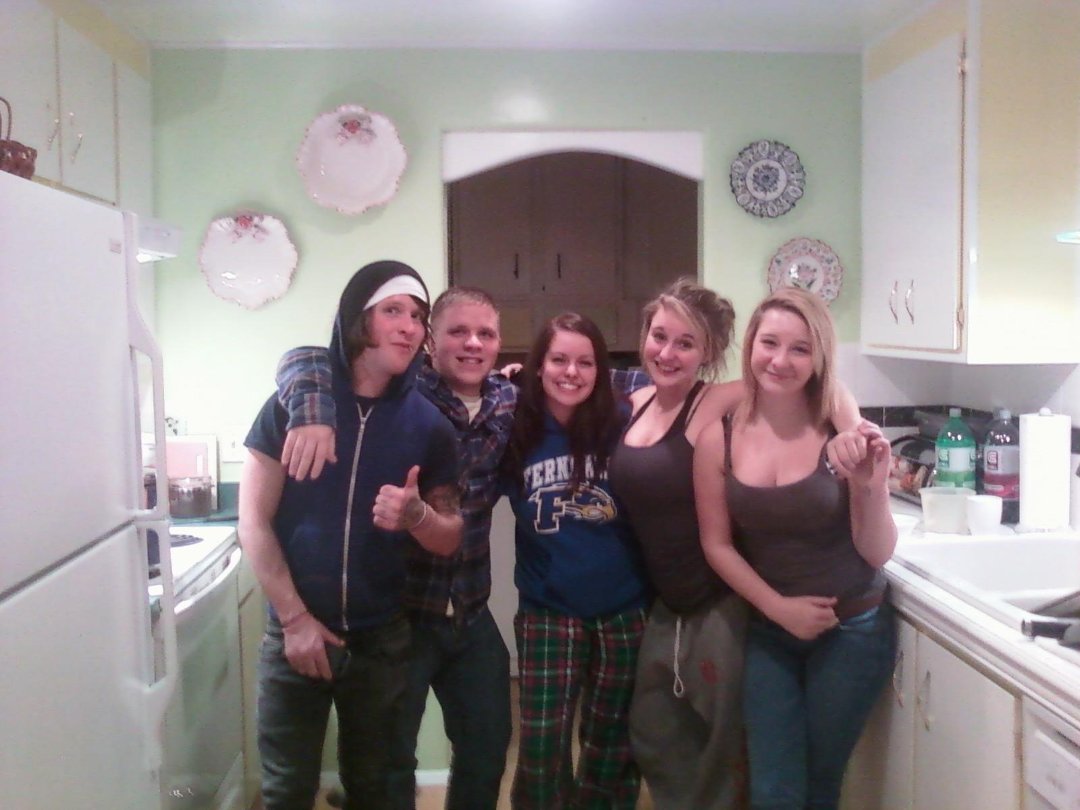 Jake Simonds' album, Cover Photos