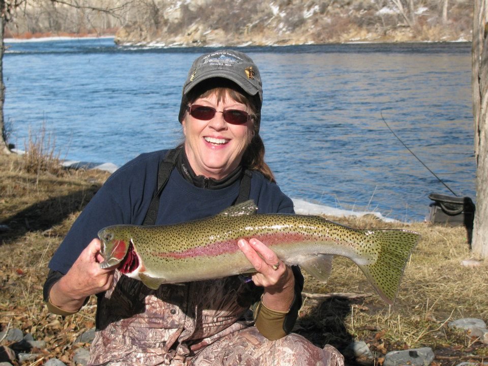 Max Heberling's album, Spring 2013 Steelhead fishing!