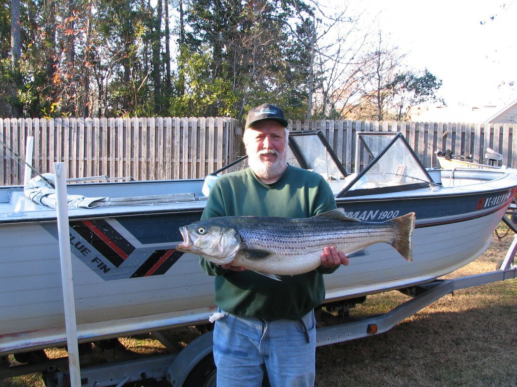John Scott's album, Fishing