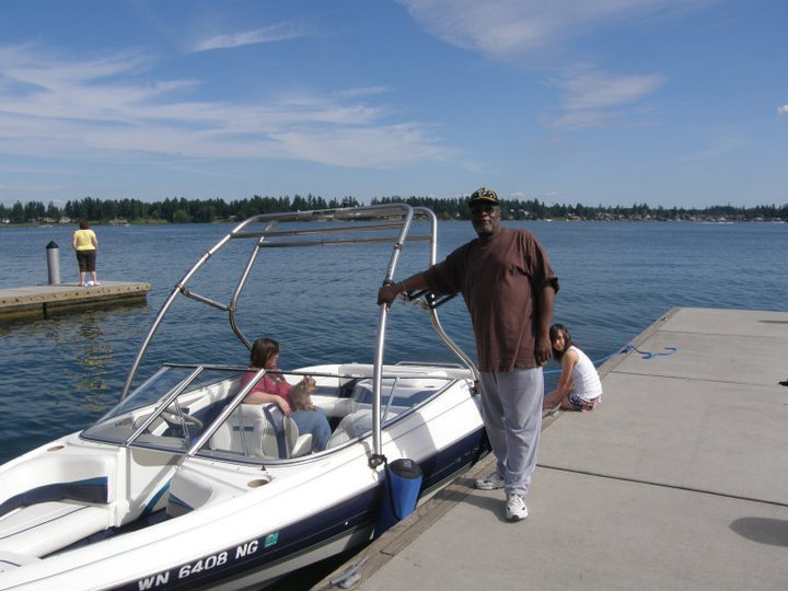 Douglas Wright's album, June 17, 2011