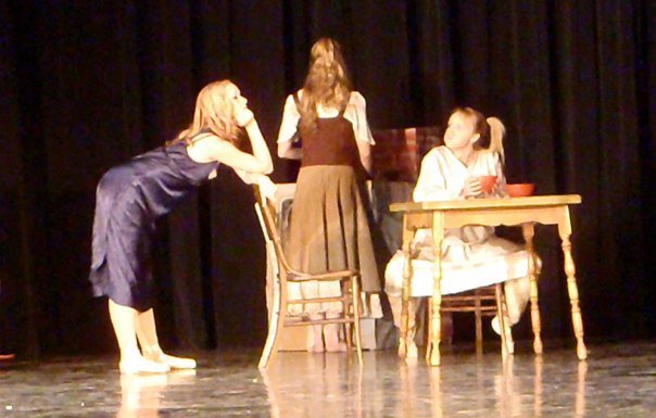 Cathleen Howard's album, More Cinderella