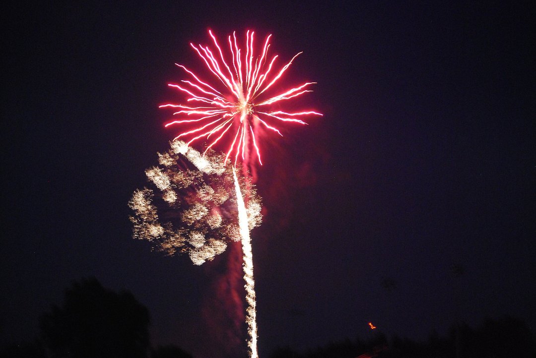 Kimberly Decker Ross' album, Fireworks 2011