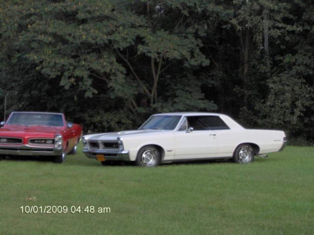 Brian Hess' album, gto's